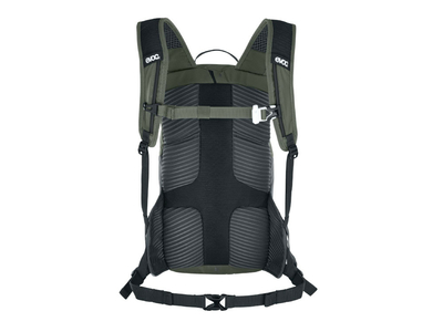 EVOC Backpack Ride 12 | dark olive/black