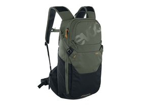 EVOC Backpack Ride 12 | dark olive/black