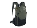 EVOC Rucksack Ride 12 | dark olive/black