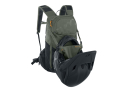 EVOC Rucksack Ride 12 | dark olive/black