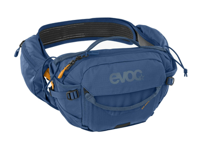 EVOC Hip Pack Pro 3 incl. 1,5 l Hydration Bladder | denim