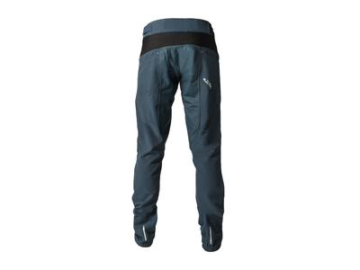 DIRTLEJ Bike Pants Trailscout long flex blacklabel steel blue/grey M