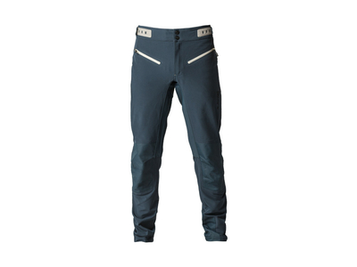 DIRTLEJ Bike Pants Trailscout long flex blacklabel steel blue / grey XL