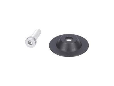 SYNCROS Aheadkappe Top Cap fr Creston Vorbau-Lenker-Einheit | schwarz