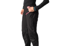 DIRTLEJ Bike Pants Trailscout long flex Ladies black / berry S