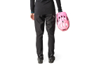 DIRTLEJ Bike Pants Trailscout long flex Ladies black / berry S