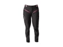 DIRTLEJ Bike Pants Trailscout long flex Ladies black / berry XL