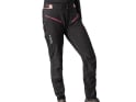DIRTLEJ Bike Pants Trailscout long flex Ladies black / berry XL