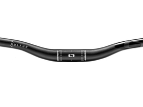 ONOFF COMPONENTS Handlebar Sulfur Aluminium 1.5 Riser...