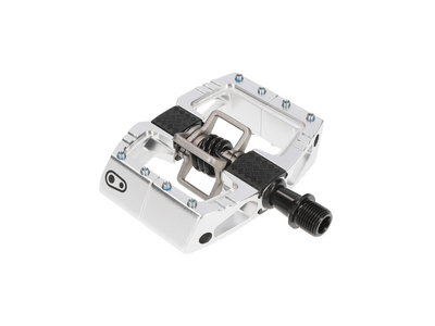 CRANKBROTHERS Pedale Mallet DH Limited Edition | Silver