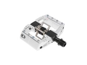 CRANKBROTHERS Pedals Mallet DH Limited Edition | Silver