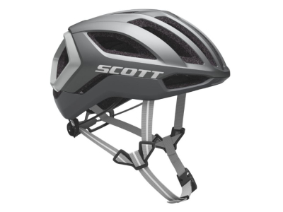 SCOTT Bike Helmet Centric MIPS Plus | dark silver/reflective grey