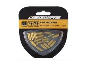 JAGWIRE End Caps Kit Universal Pro 4 / 5 mm