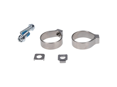 SRAM RED | Force eTap AXS Shifter Clamp Kit | Pair