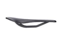 BERK COMPOSITES Saddle Lipa Carbon Padded | Leather black