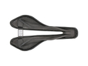 BERK COMPOSITES Saddle Lipa Carbon Padded | Leather black
