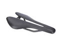 BERK COMPOSITES Saddle Ploh Carbon Padded | Leather black