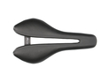 BERK COMPOSITES Saddle Ploh Carbon Padded | Leather black