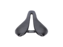 BERK COMPOSITES Saddle Ploh Carbon Padded | Leather black