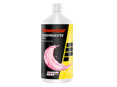 POWERBAR Electrolyte Drink Konzentrat Strawberry-Lime | 1 l