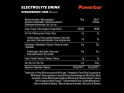 POWERBAR Electrolyte Drink Concentrate Strawberry-Lime | 1 l