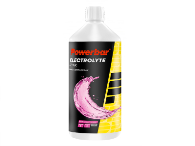 POWERBAR Electrolyte Drink Concentrate Sour Cherry | 1 l