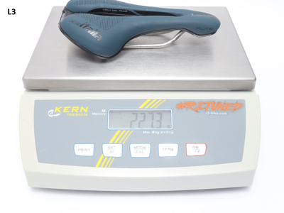 SELLE ITALIA Saddle Flite Boost Gravel TI Superflow blue