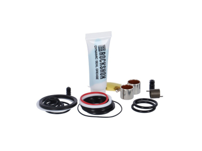 ROCKSHOX Servicekit 200h/ 1 Jahr für Super Deluxe Remote | A1 - B2 2018+