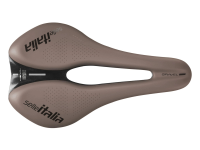 SELLE ITALIA Saddle Novus Boost EVO Gravel TM Superflow brown