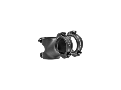 ONOFF COMPONENTS stem Helium aluminium 31.8 mm Handlebar clamp | +/- 17° black 100 mm