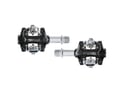 EXUSTAR Pedals MTB E-PM215+ Steel Axle | black
