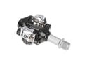 EXUSTAR Pedals MTB E-PM215+ Steel Axle | black