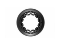 ABSOLUTE BLACK Center Lock Ring für Schnellspanner und 12 mm Steckachsen | schwarz
