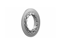ABSOLUTE BLACK Center Lock Ring für Schnellspanner und 12 mm Steckachsen | titanium