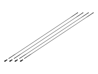 NEWMEN Replacement Spokes Set R.80 Front Wheel 232 mm |...