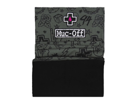 MUC-OFF Scarf Winter Neck Gaiter | Punk Green