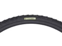 ULTRADYNAMICO Tire 28" Rosé Robusto | 700 x 42C | TL-Ready | Black