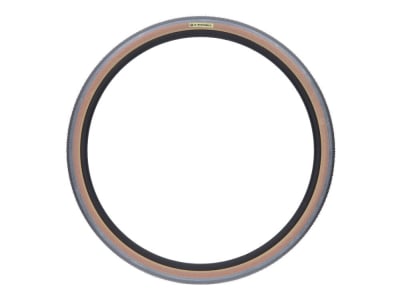 ULTRADYNAMICO Tire Cava Race 28 | 700 x 42C TL-Ready amber | grey