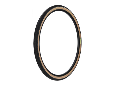 ULTRADYNAMICO Cava JFF Tire | 700 x 42C | TL-Ready  | Black / Tan