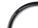 DUKE Felge 28" Baccara X 36 SLR2 UD-Carbon asymmetrisch 24 Loch