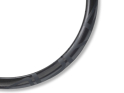 DUKE Felge 28" Baccara X 36 SLR2 UD-Carbon asymmetrisch 24 Loch
