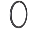 DUKE Felge 28" Baccara X 36 SLR2 UD-Carbon asymmetrisch 28 Loch