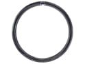 DUKE Felge 28" Baccara X 36 SLR2 UD-Carbon asymmetrisch 28 Loch