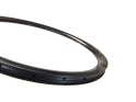 DUKE Felge 28" Baccara X 36 SLR2 UD-Carbon asymmetrisch 28 Loch