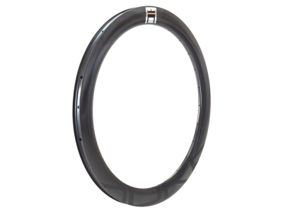 DUKE Felge 28" Baccara X 56 SLR2 UD-Carbon asymmetrisch 28 Loch