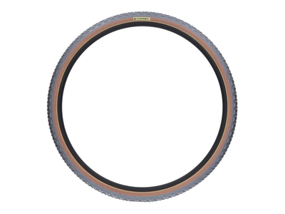 ULTRADYNAMICO Tire Rose Race 28 | 700 x 42C TL-Ready amber | grey