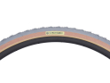 ULTRADYNAMICO Tire 28" Rosé Race | 700 x 42C | TL-Ready | Grey / Amber