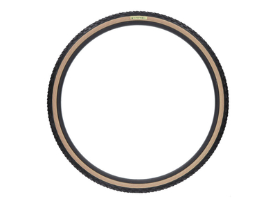 ULTRADYNAMICO Tire Rose JFF 28 | 700 x 42C TL-Ready amber | black