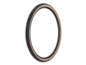 ULTRADYNAMICO Tire 28" Rosé JFF | 700 x 42C | TL-Ready | Black / Tan
