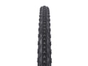 ULTRADYNAMICO Tire 28" Rosé JFF | 700 x 42C | TL-Ready | Black / Tan